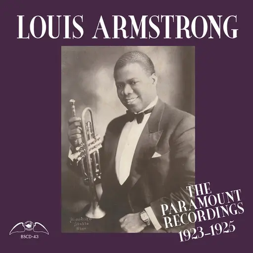 The Paramount Recordings 1923-1925 • Cały album • Wszystkie utwory • Wykonawca