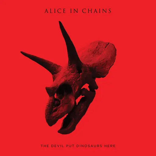 The Devil Put Dinosaurs Here • Cały album • Wszystkie utwory • Wykonawca