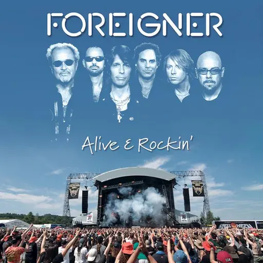 Alive And Rockin' • Cały album • Wszystkie utwory • Wykonawca