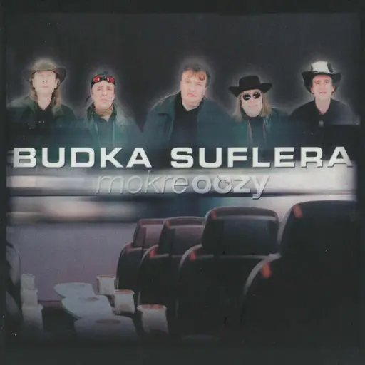 Mokre oczy • Cały album • Wszystkie utwory • Wykonawca