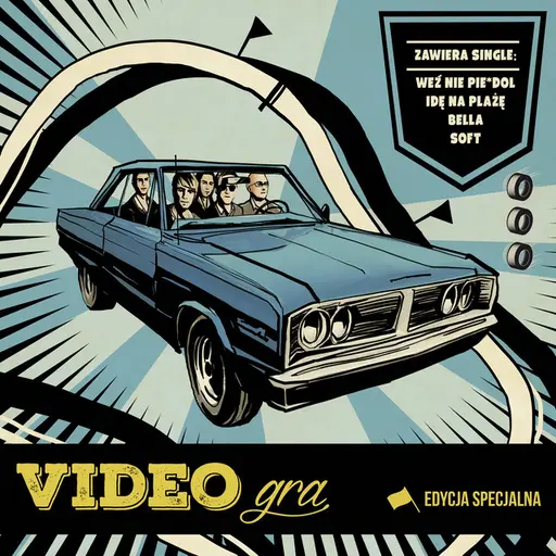 Video Gra (Edycja Specjalna) • Cały album • Wszystkie utwory • Wykonawca