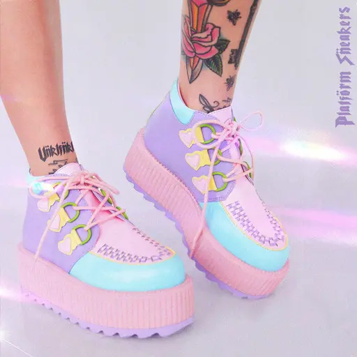 Platform Sneakers • Cały album • Wszystkie utwory • Wykonawca