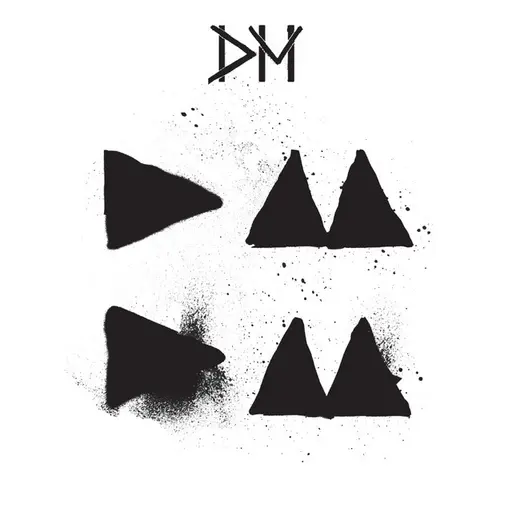 Delta Machine | The 12" Singles • Cały album • Wszystkie utwory • Wykonawca