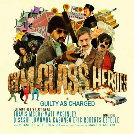 Guilty as Charged • Cały album • Wszystkie utwory • Wykonawca