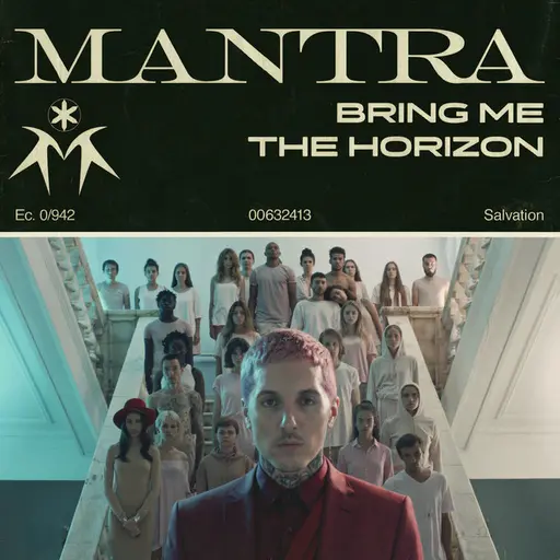 MANTRA • Cały album • Wszystkie utwory • Wykonawca