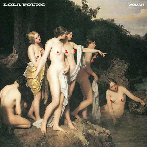Woman • Cały album • Wszystkie utwory • Wykonawca