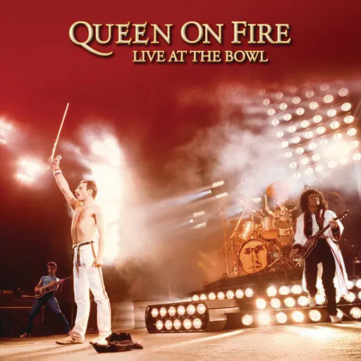 On Fire: Live At The Bowl • Cały album • Wszystkie utwory • Wykonawca