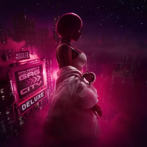Pink Friday 2 (Gag City PLUTO Edition) • Cały album • Wszystkie utwory • Wykonawca