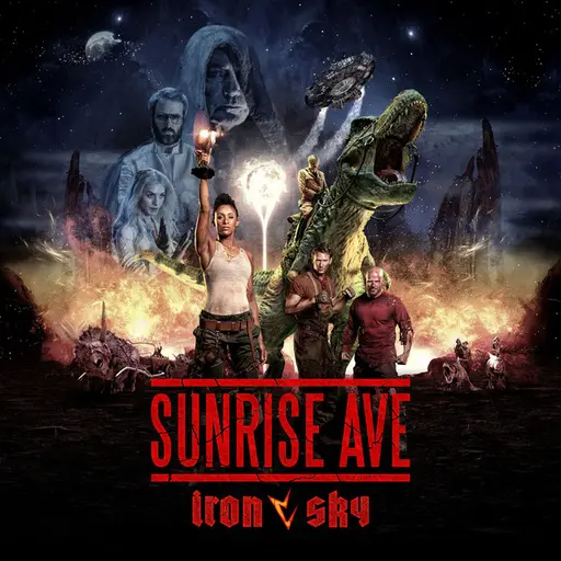 Iron Sky • Cały album • Wszystkie utwory • Wykonawca