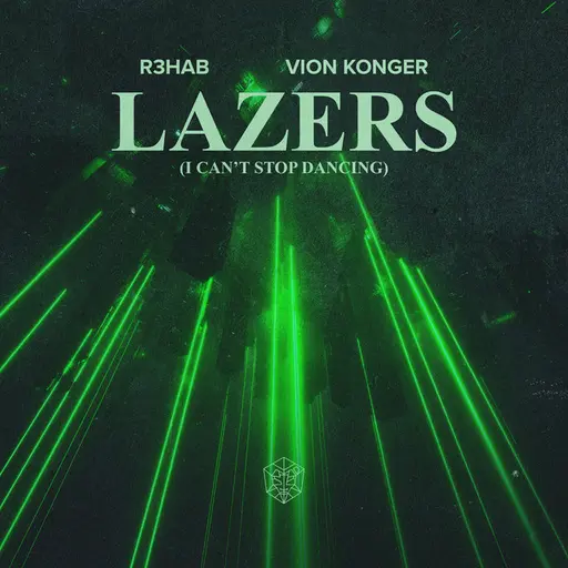 Lazers (I Can't Stop Dancing) [Extended Mix] • Cały album • Wszystkie utwory • Wykonawca