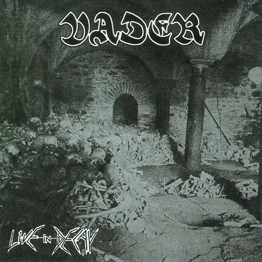 Live in decay • Cały album • Wszystkie utwory • Wykonawca