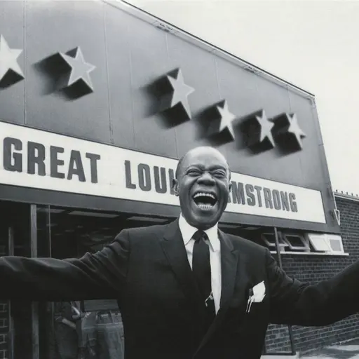 Louis Armstrong • Albumy • Piosenki • Życiorys