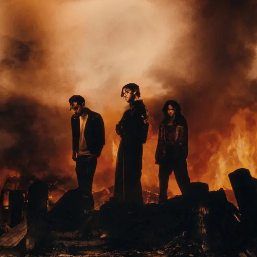 LET THE WORLD BURN (with G-Eazy & Ari Abdul) [Remix] • Cały album • Wszystkie utwory • Wykonawca