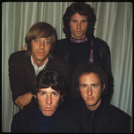 The Doors • Albumy • Piosenki • Życiorys