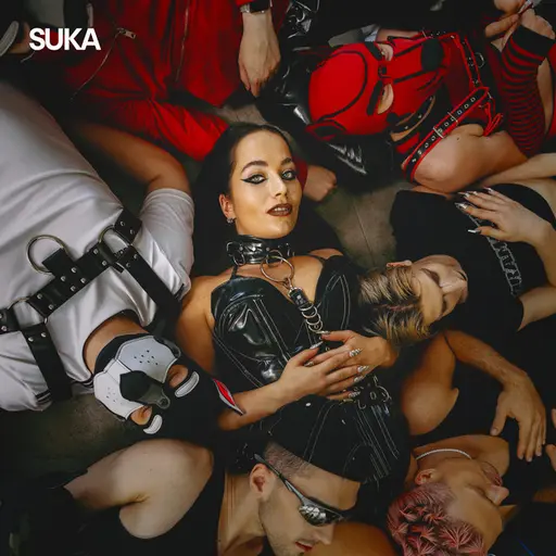 SUKA • Cały album • Wszystkie utwory • Wykonawca