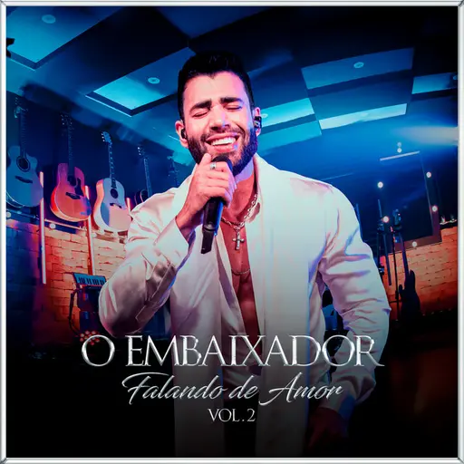 Falando de Amor, Vol. 2 • Cały album • Wszystkie utwory • Wykonawca