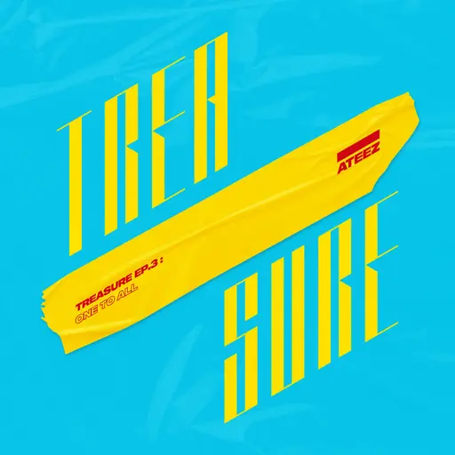 TREASURE EP.3 : One To All • Cały album • Wszystkie utwory • Wykonawca