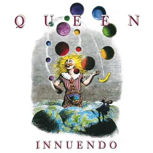 Innuendo (Deluxe Edition 2011 Remaster) • Cały album • Wszystkie utwory • Wykonawca