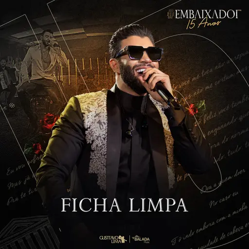 Ficha Limpa (Ao Vivo) • Cały album • Wszystkie utwory • Wykonawca