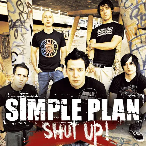 Shut Up! • Cały album • Wszystkie utwory • Wykonawca