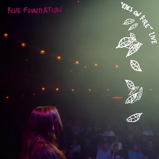 Eyes on Fire (Live at The Royal Danish Theatre, Copenhagen, 2024) • Cały album • Wszystkie utwory • Wykonawca
