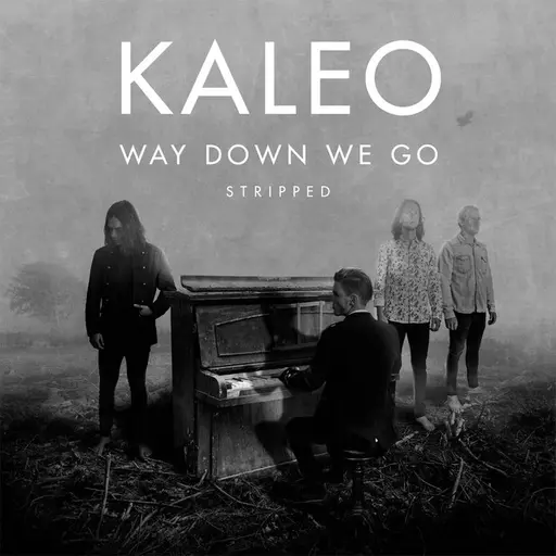 Way down We Go • Cały album • Wszystkie utwory • Wykonawca