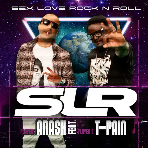 Sex Love Rock N Roll (SLR) - Remixes • Cały album • Wszystkie utwory • Wykonawca