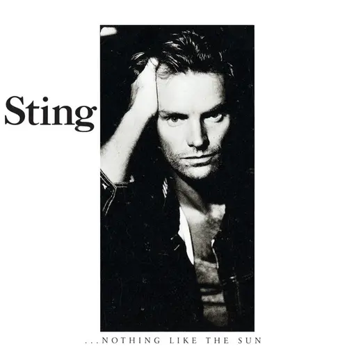 ...Nothing Like The Sun • Cały album • Wszystkie utwory • Wykonawca