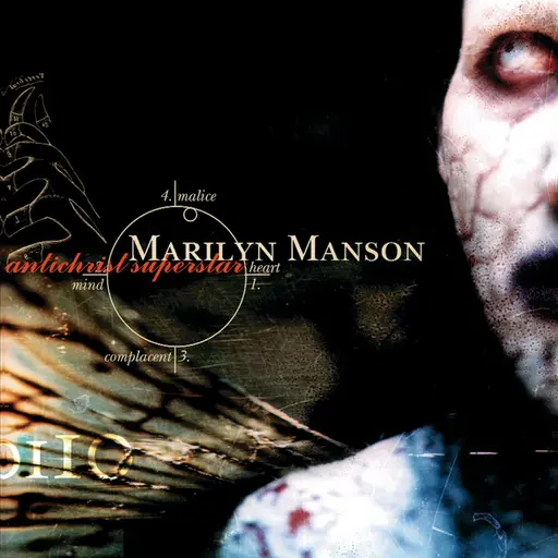 Antichrist Superstar • Cały album • Wszystkie utwory • Wykonawca