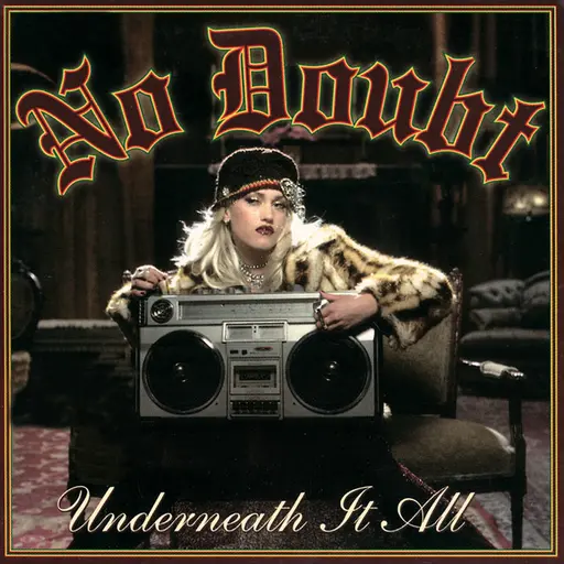 Underneath It All • Cały album • Wszystkie utwory • Wykonawca