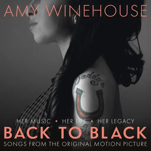 Back To Black: Songs From The Original Motion Picture • Cały album • Wszystkie utwory • Wykonawca