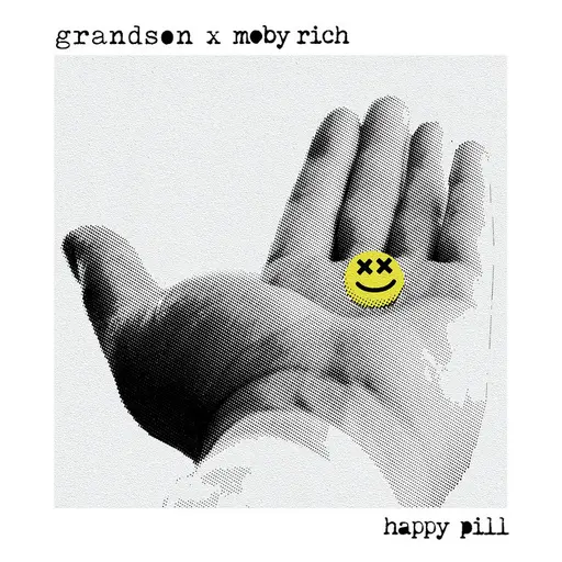 Happy Pill • Cały album • Wszystkie utwory • Wykonawca