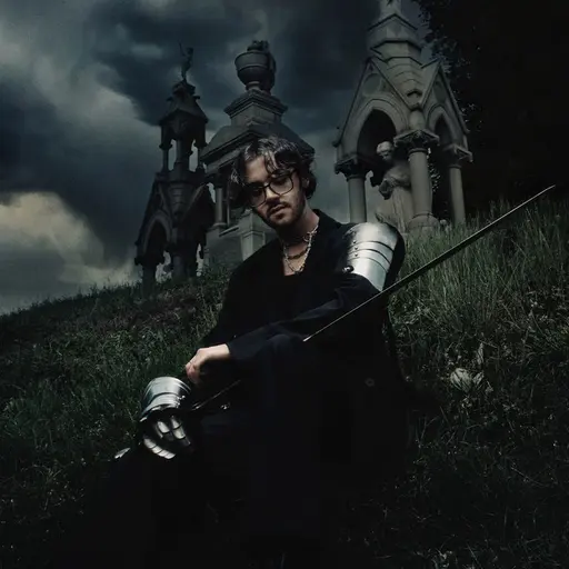 HAUNTED • Cały album • Wszystkie utwory • Wykonawca