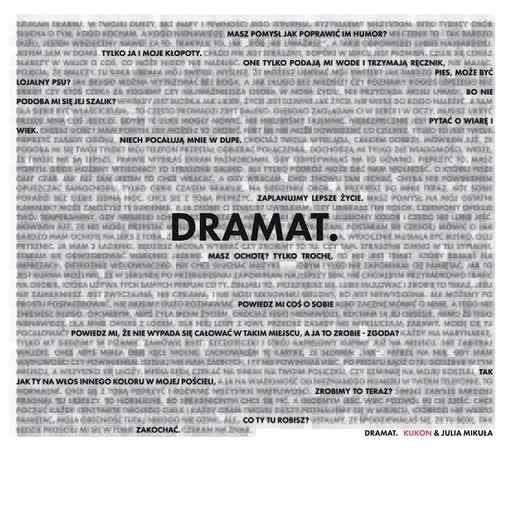 DRAMAT. • Cały album • Wszystkie utwory • Wykonawca