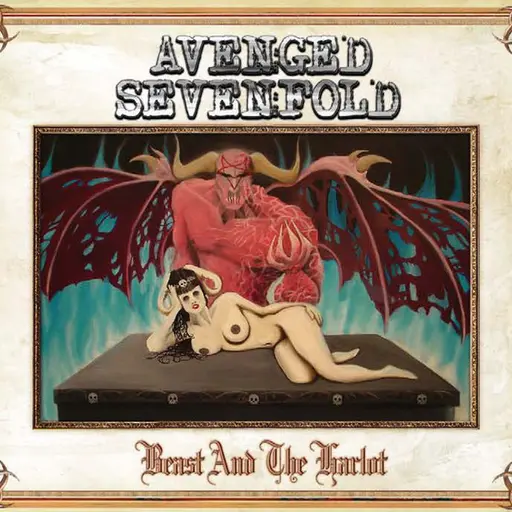 Beast and the Harlot • Cały album • Wszystkie utwory • Wykonawca