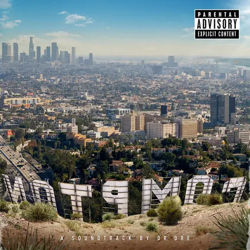 Compton • Cały album • Wszystkie utwory • Wykonawca