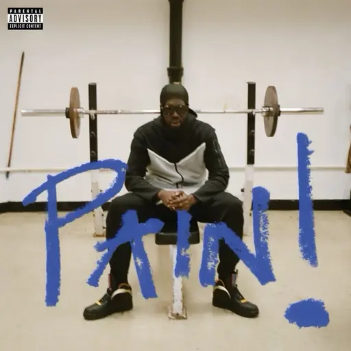 PAIN! • Cały album • Wszystkie utwory • Wykonawca