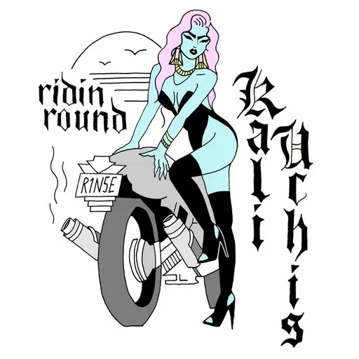 Ridin Round • Cały album • Wszystkie utwory • Wykonawca