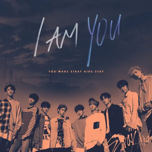 I am YOU • Cały album • Wszystkie utwory • Wykonawca