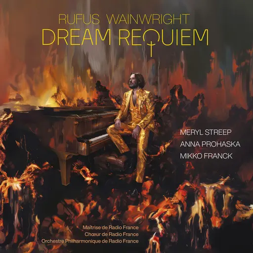 Wainwright: Dream Requiem • Cały album • Wszystkie utwory • Wykonawca