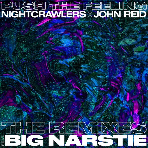 Push The Feeling (feat. Big Narstie) [The Remixes] • Cały album • Wszystkie utwory • Wykonawca