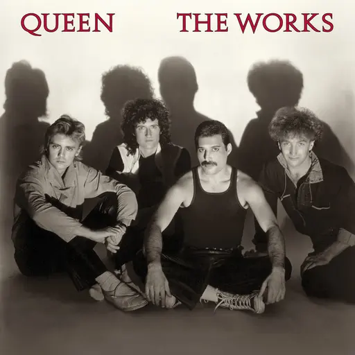 The Works (2011 Remaster) • Cały album • Wszystkie utwory • Wykonawca