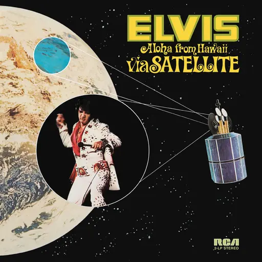 Aloha From Hawaii Via Satellite (Deluxe Edition) • Cały album • Wszystkie utwory • Wykonawca