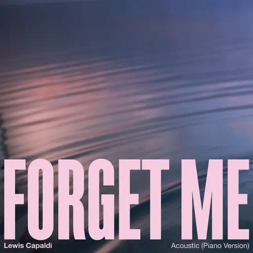 Forget Me (Piano Acoustic) • Cały album • Wszystkie utwory • Wykonawca