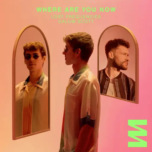 Where Are You Now • Cały album • Wszystkie utwory • Wykonawca