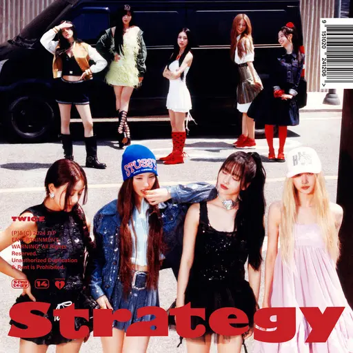 STRATEGY • Cały album • Wszystkie utwory • Wykonawca