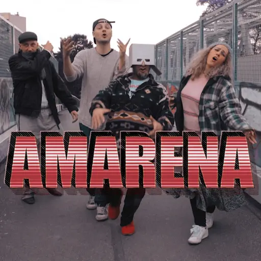 Amarena • Cały album • Wszystkie utwory • Wykonawca