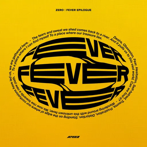 ZERO : FEVER EPILOGUE • Cały album • Wszystkie utwory • Wykonawca