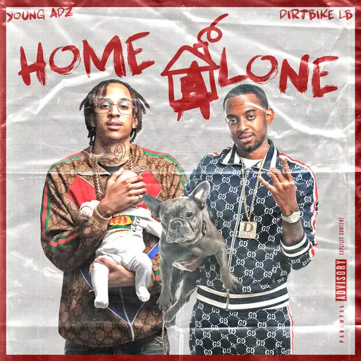 Home Alone • Cały album • Wszystkie utwory • Wykonawca