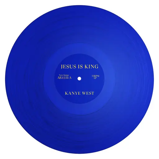 JESUS IS KING • Cały album • Wszystkie utwory • Wykonawca